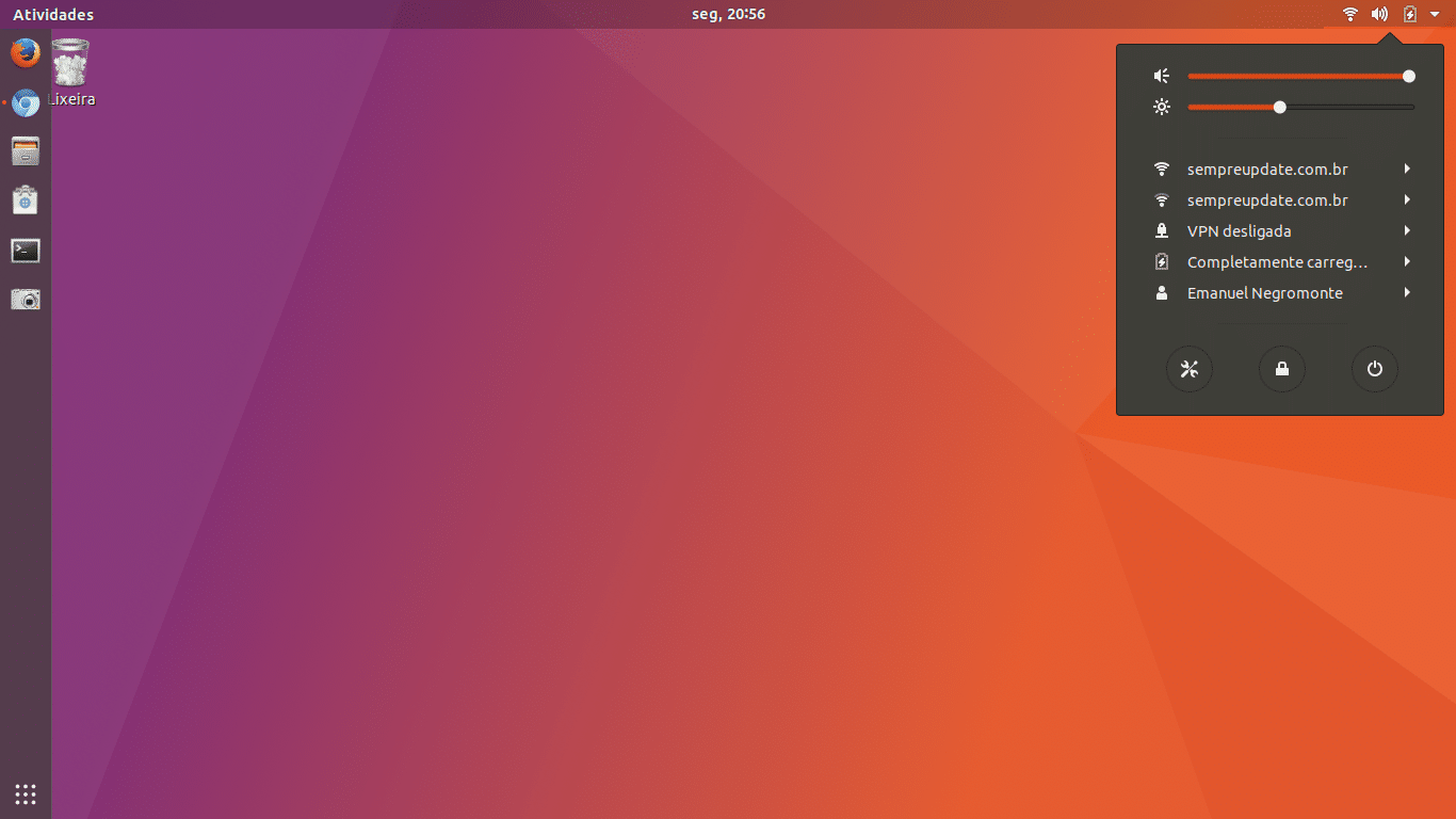 Review do Ubuntu 17.10 Beta 1