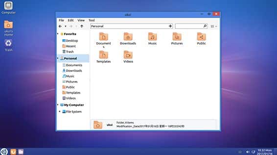 como-instalar-UKUI-no-ubuntu-linux