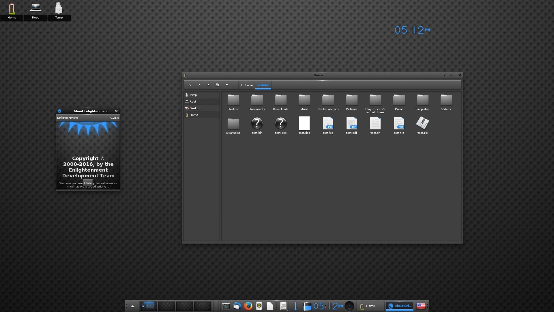 como-instalar-enlightenment-e21