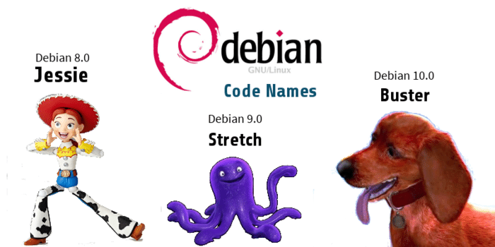 Instalador do Debian 10 entra na fase alpha