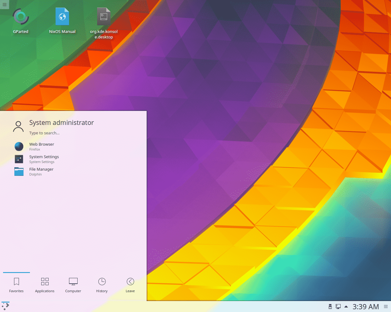 Lançado o GNU/Linux NixOS 17.09