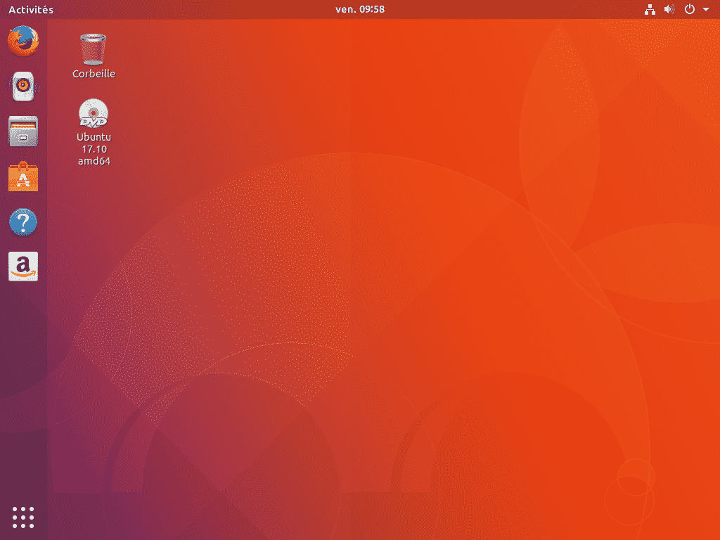 lançado-ubuntu 17.10-Artful-Aardvark