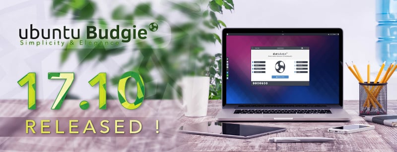 instalar o Desktop Budgie no Ubuntu