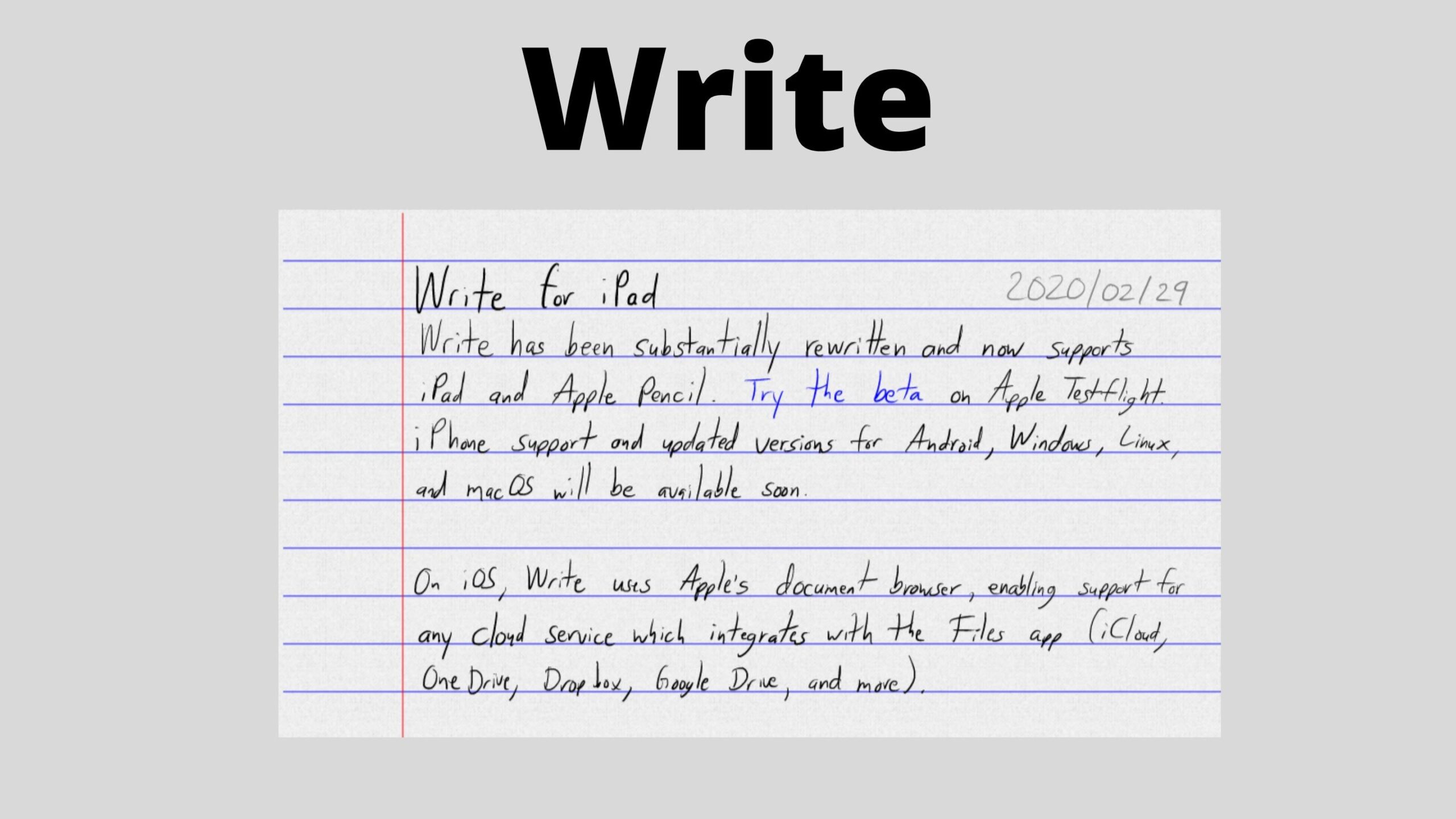 conheca-o-write-uma-aplicacao-de-escrita-livre-para-linux