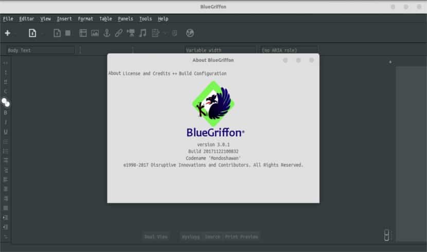 BlueGriffon