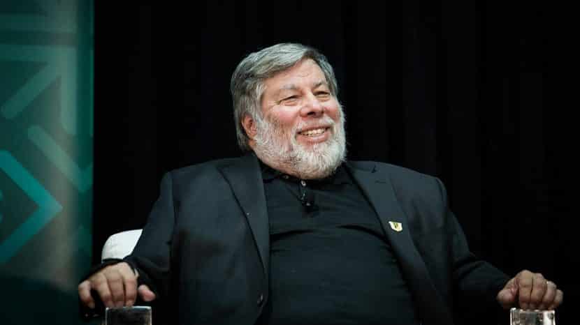 steve-wozniak linux apple