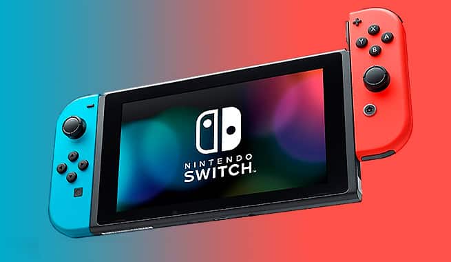 nintendo switch update 2.3.0