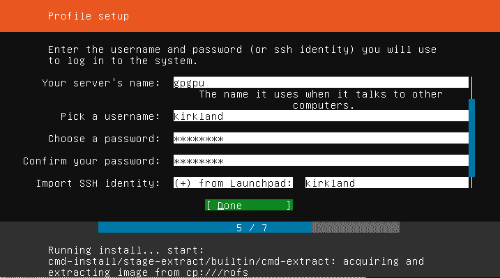 ubuntu 18 04 lts bionic beaver novo instalador 10