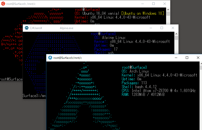 WSL-DistroLauncher