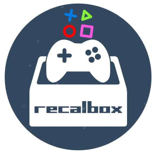 recalbox logo