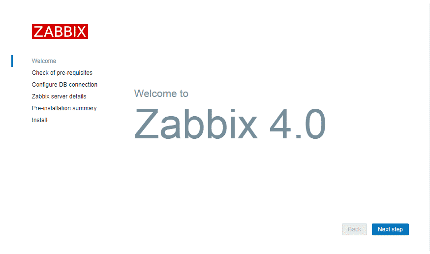 Instalando Zabbix Server 4.0 no Debian 9 "Stretch"