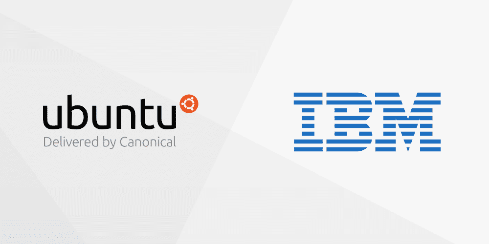 IBM e Canonical