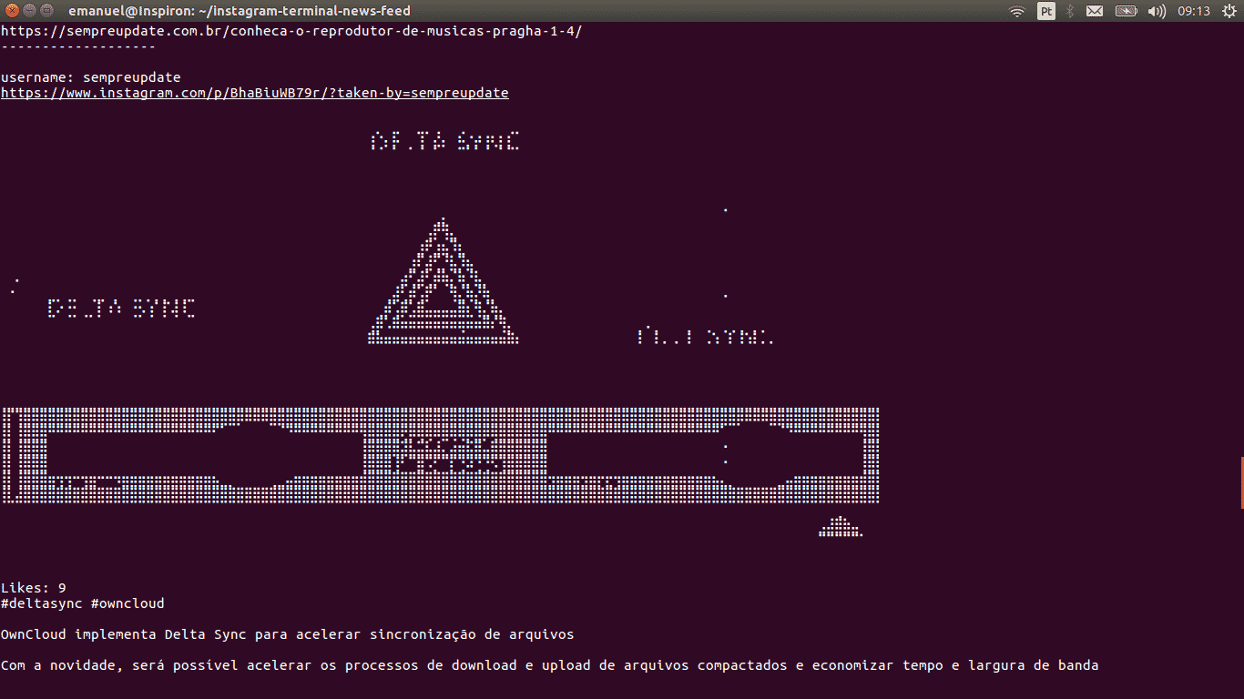 como-instalar-usar-instagram-no-terminal