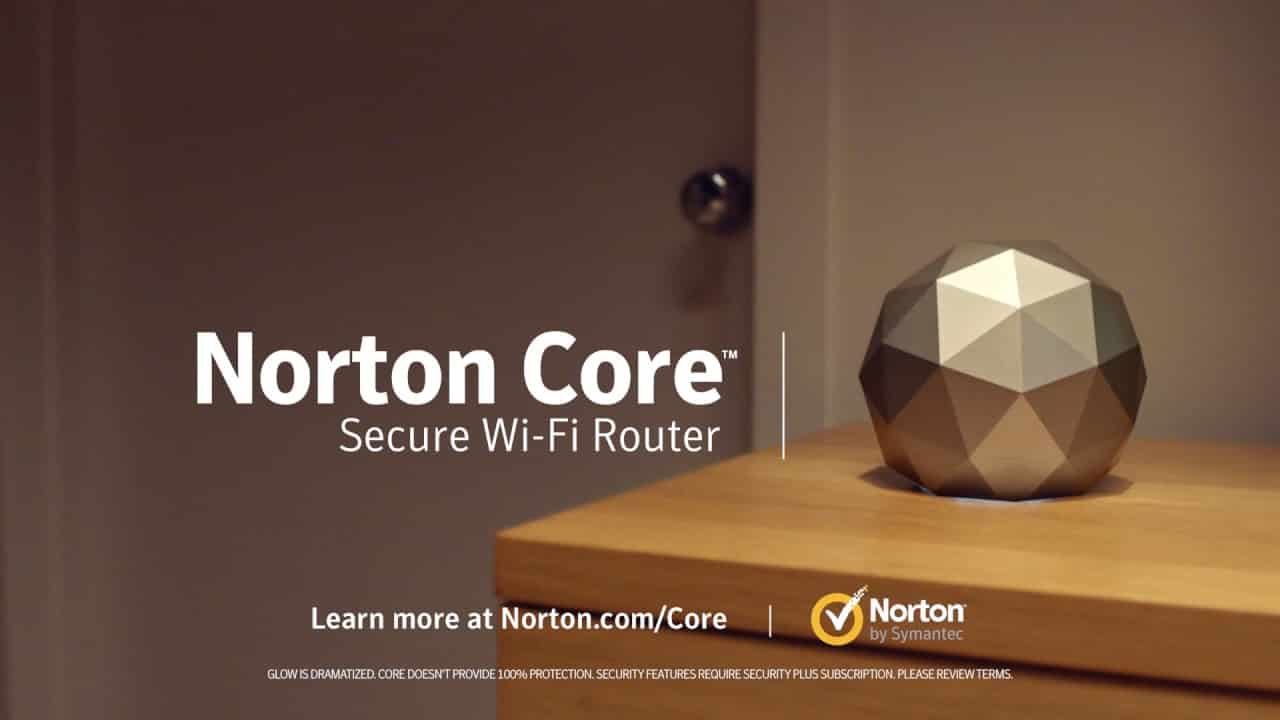 Norton Core Router