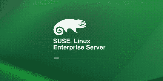 Suse Linux Enterprise logo