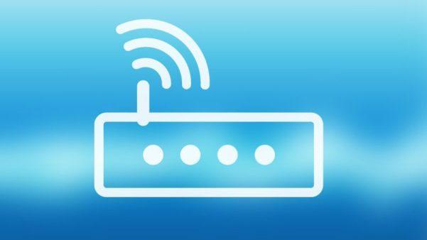 verificar a intensidade do sinal do WiFi