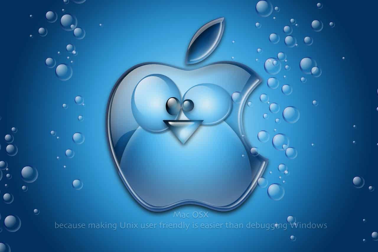 Apple e Linux