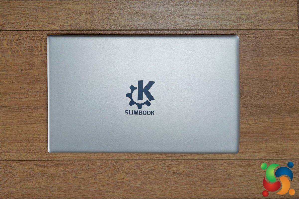 KDE SlimBook II