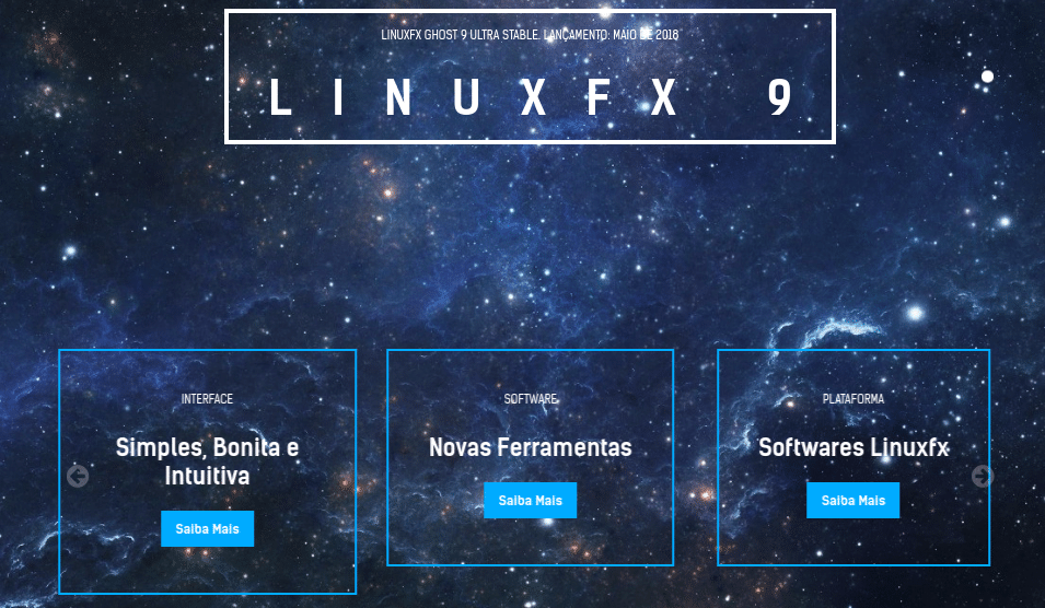 Linuxfx