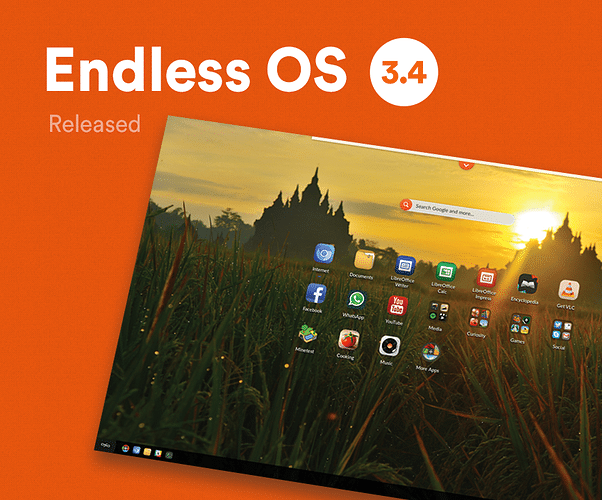 Endless 3.4