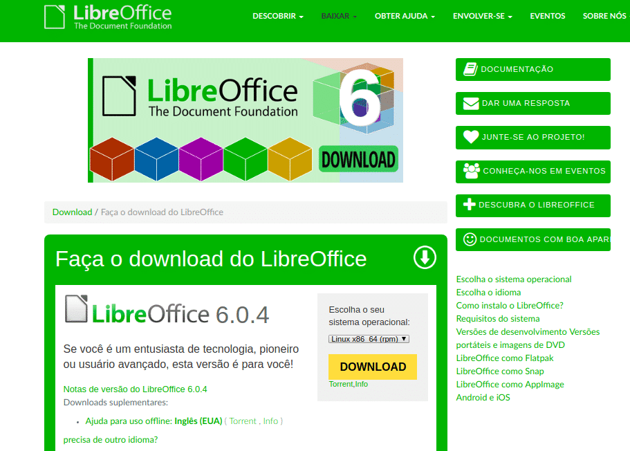 Libreoffice