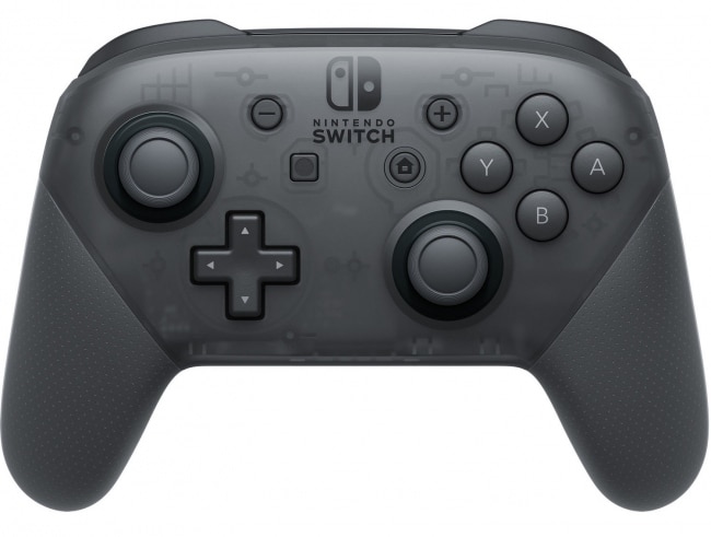 Steam adiciona suporte ao controle Nintendo Switch Pro