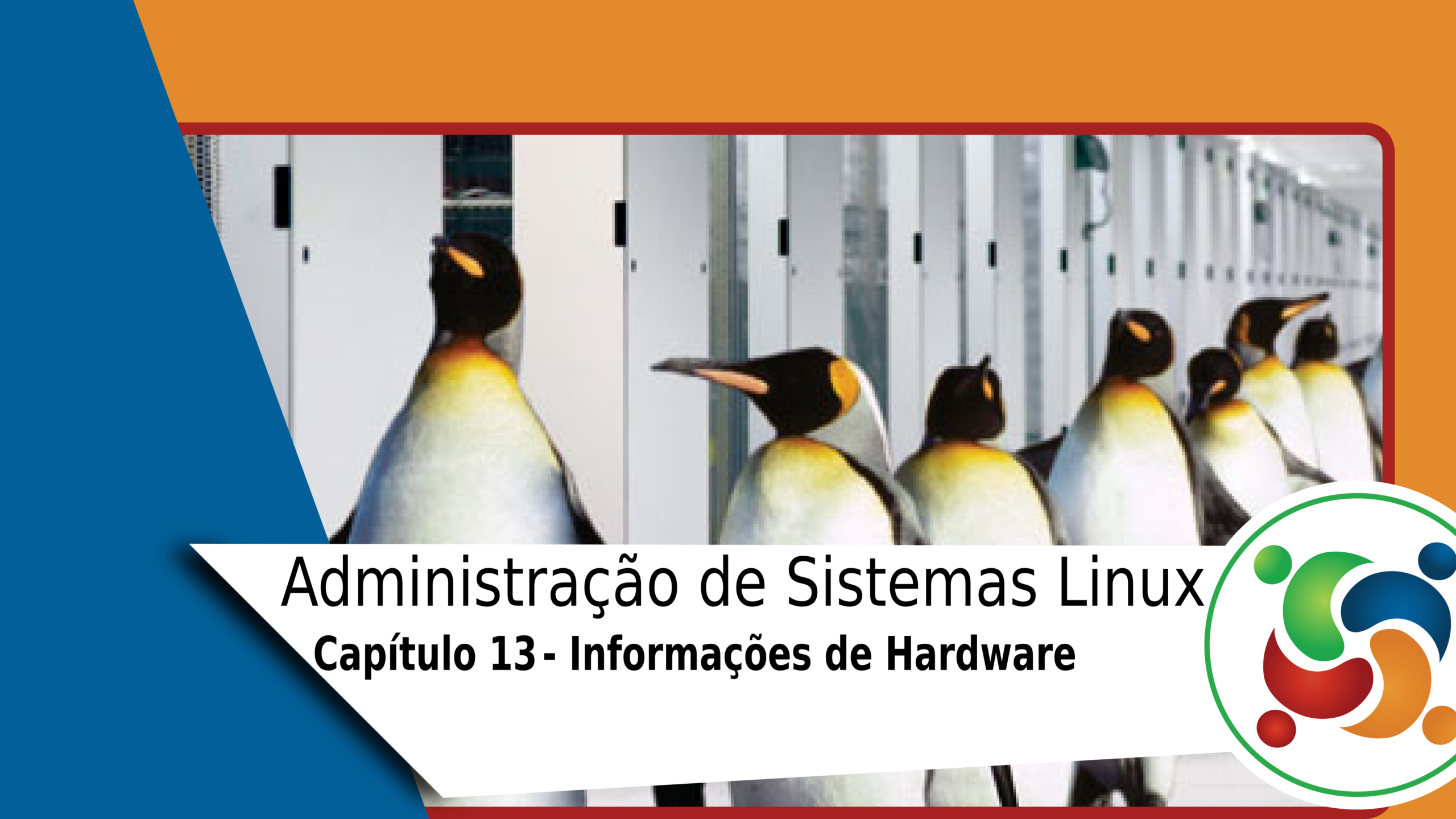 informações sobre o hardware