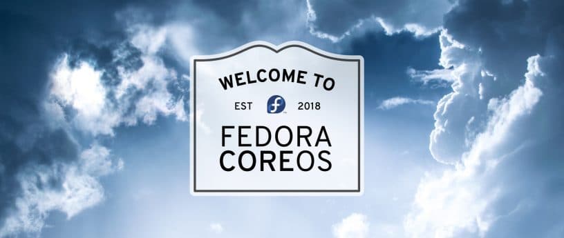 Fedora CoreOS