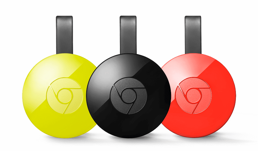 Google Chromecast