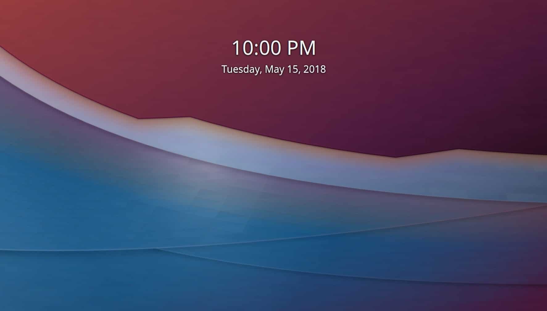 KDE Plasma 5.13.4 foi lançado com 48 alterações