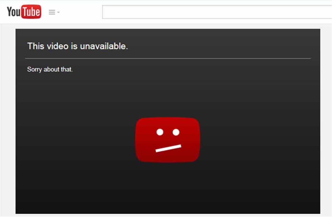 Youtube bloqueia vídeos do Blender e MIT