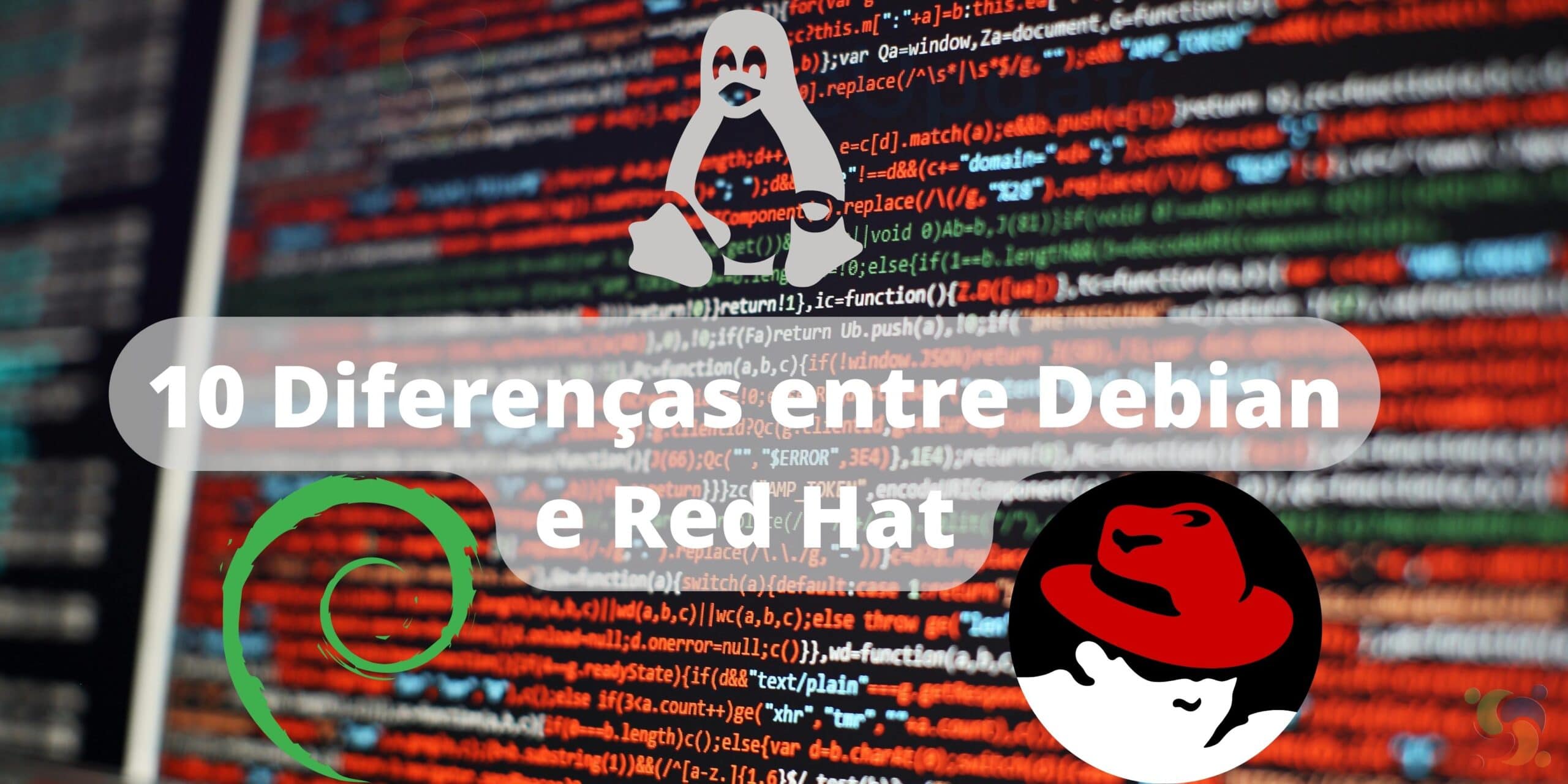 10-diferencas-entre-debian-e-red-hat