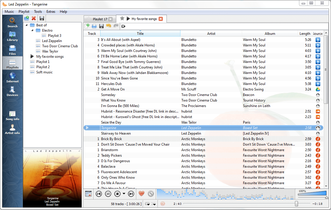 Como instalar o Clementine Player no Ubuntu
