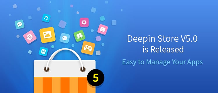 Deepin Store recebe grande atualização