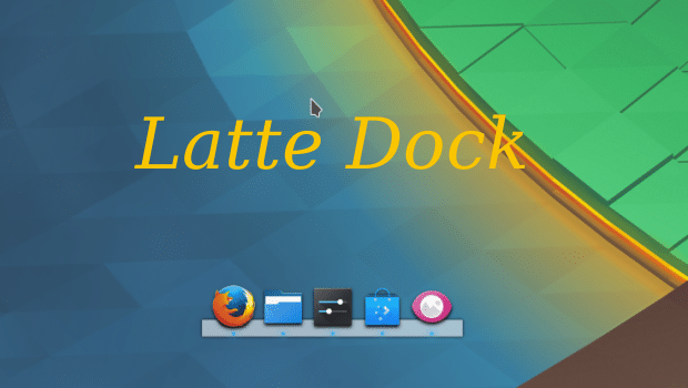 Latte Dock 0.9.9 melhora experiência para novos usuários