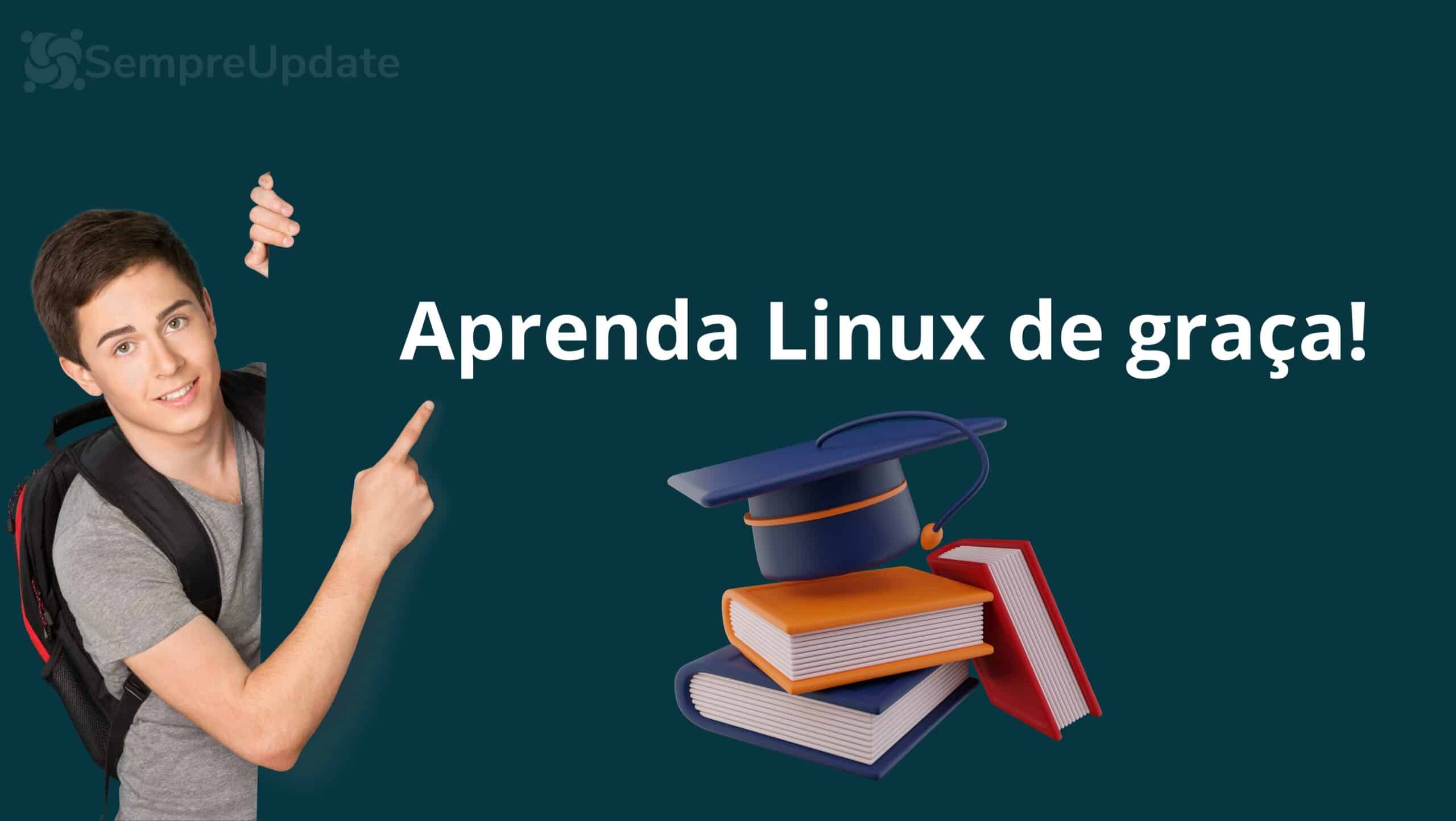 aprender-linux-de-graca