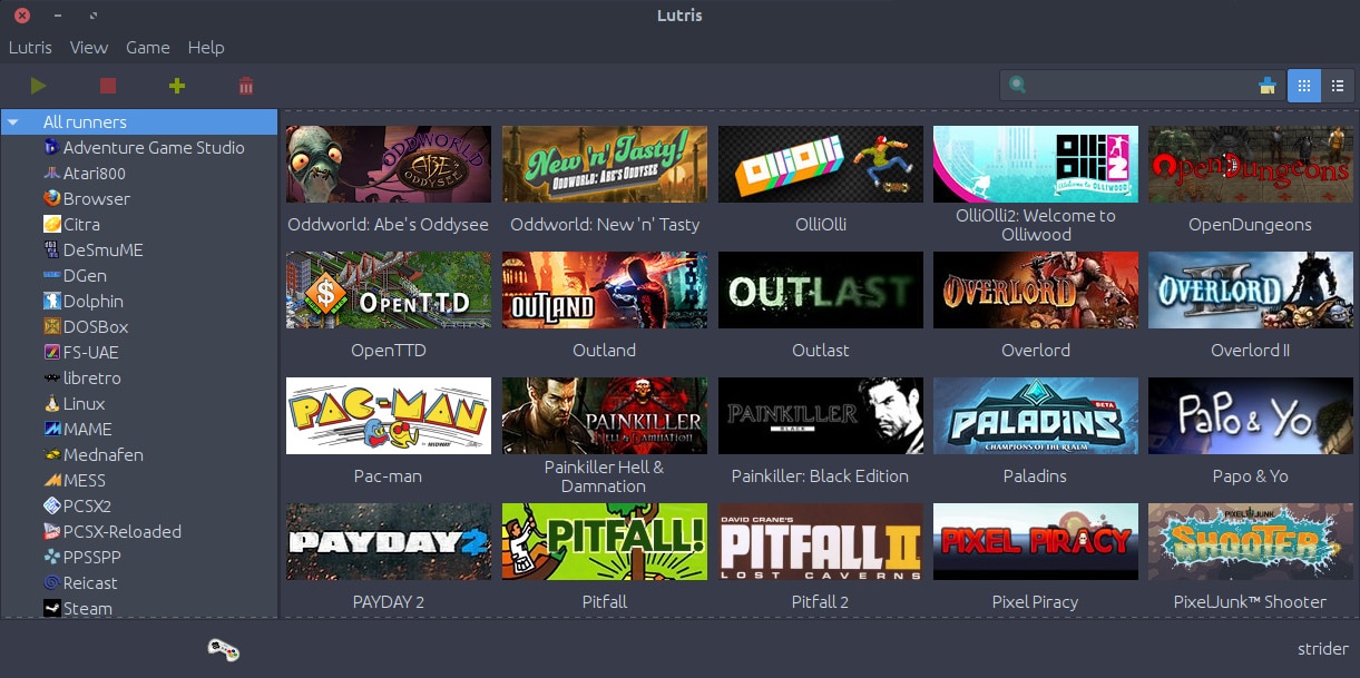 Como instalar o Lutris