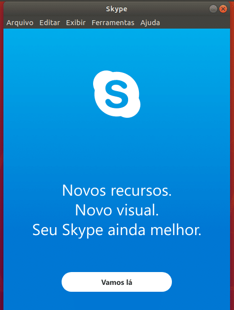Novo Skype para Web da Microsoft não suporta Linux e Mozilla Firefox