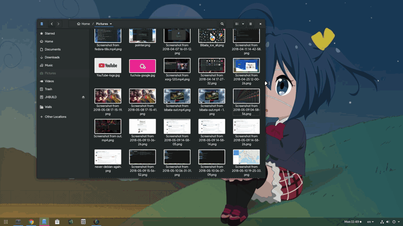 GNOME 3.30 trará atualizações automáticas somente para Flatpaks