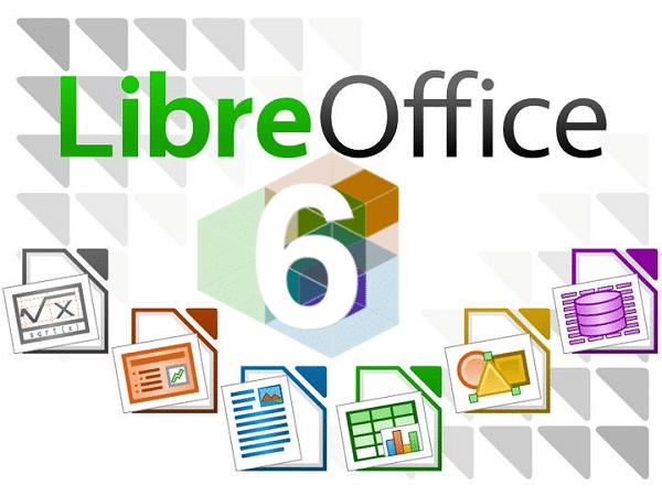 Como obter o novo LibreOffice 6.1.4
