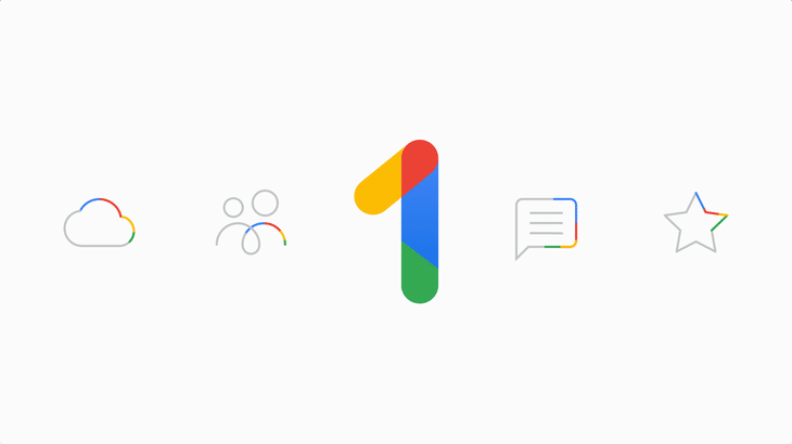 Google One e o negócio de armazenamento em nuvem