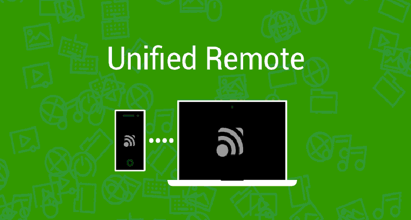Use o celular como controle remoto do Linux com Unifiedremote