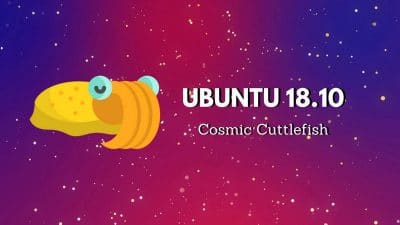 Ubuntu 18.10