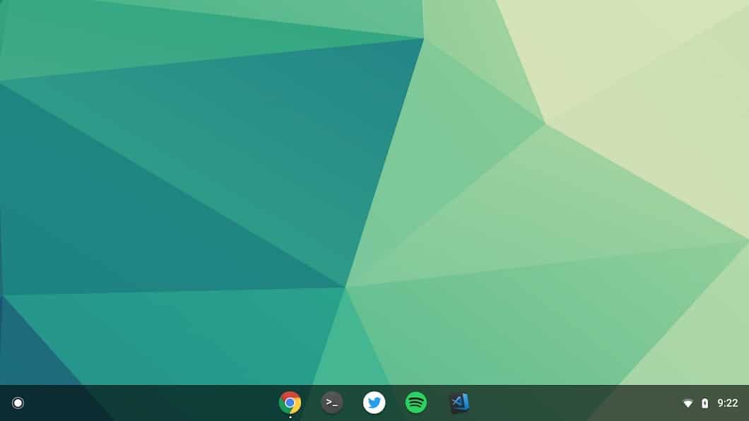 Chrome OS trará aplicativos Linux para Chromebooks