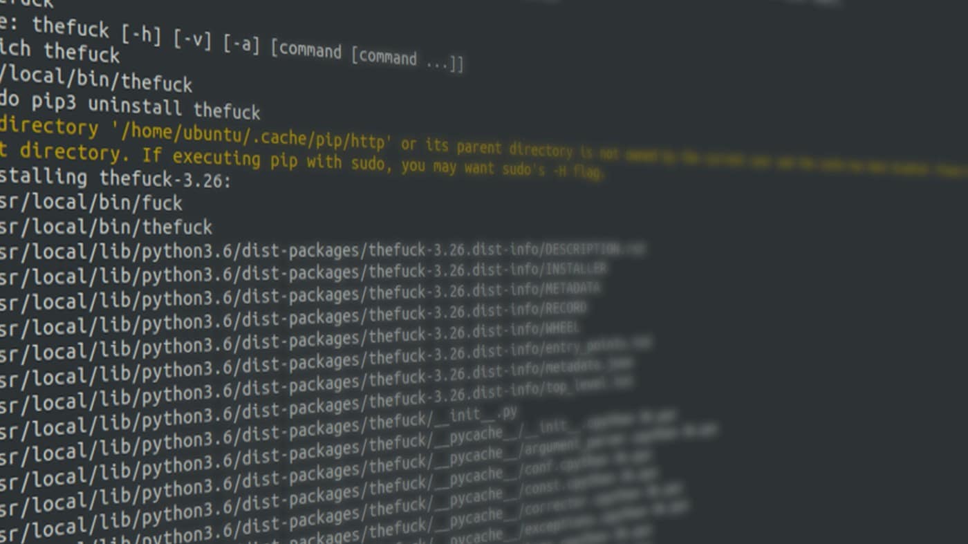 como funciona a Linha de Comando do Linux