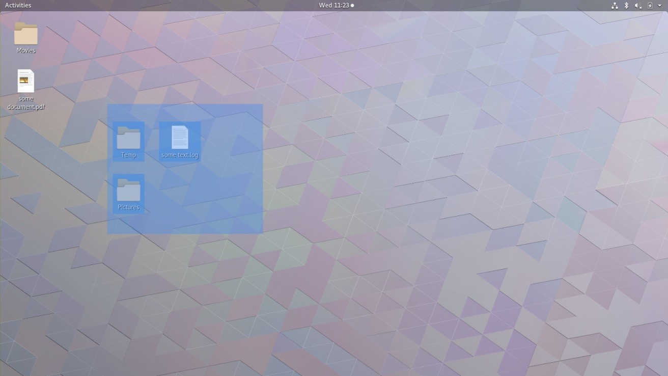 Gnome Classic retorna na versão 3.30