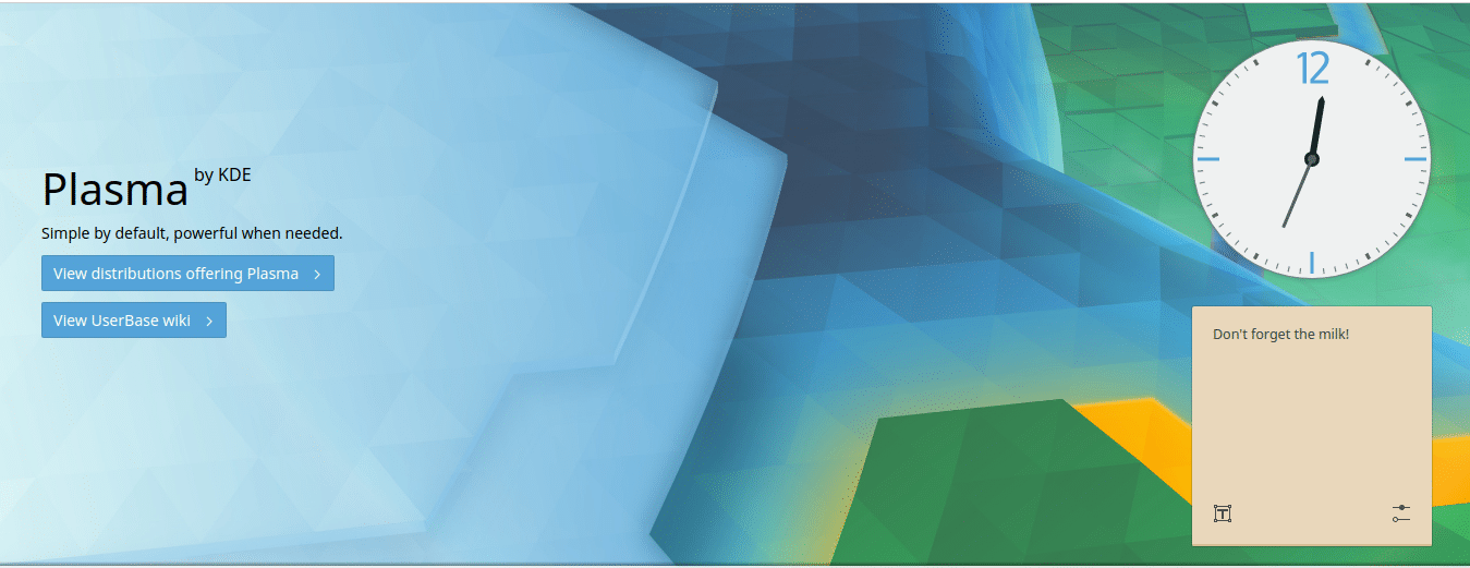 KDE Frameworks 5.49.0 foi liberado para o KDE Plasma 5.13