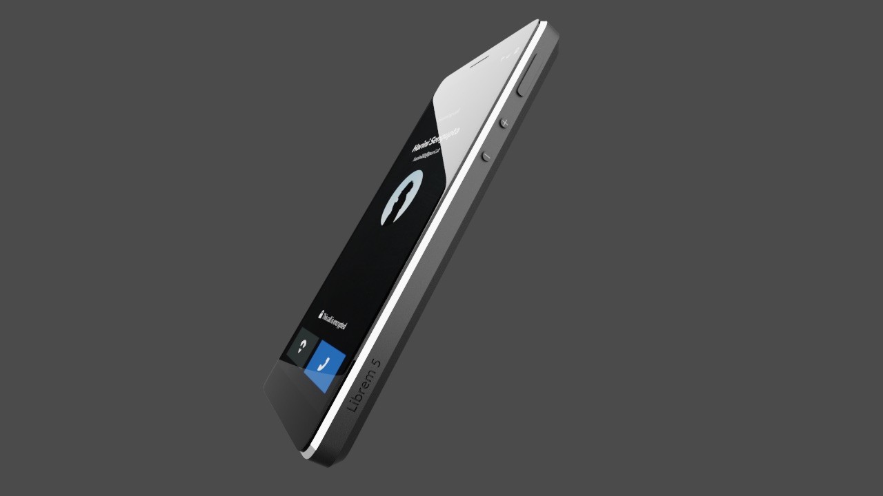 Purism descreve o trabalho do software Librem 5 em outubro