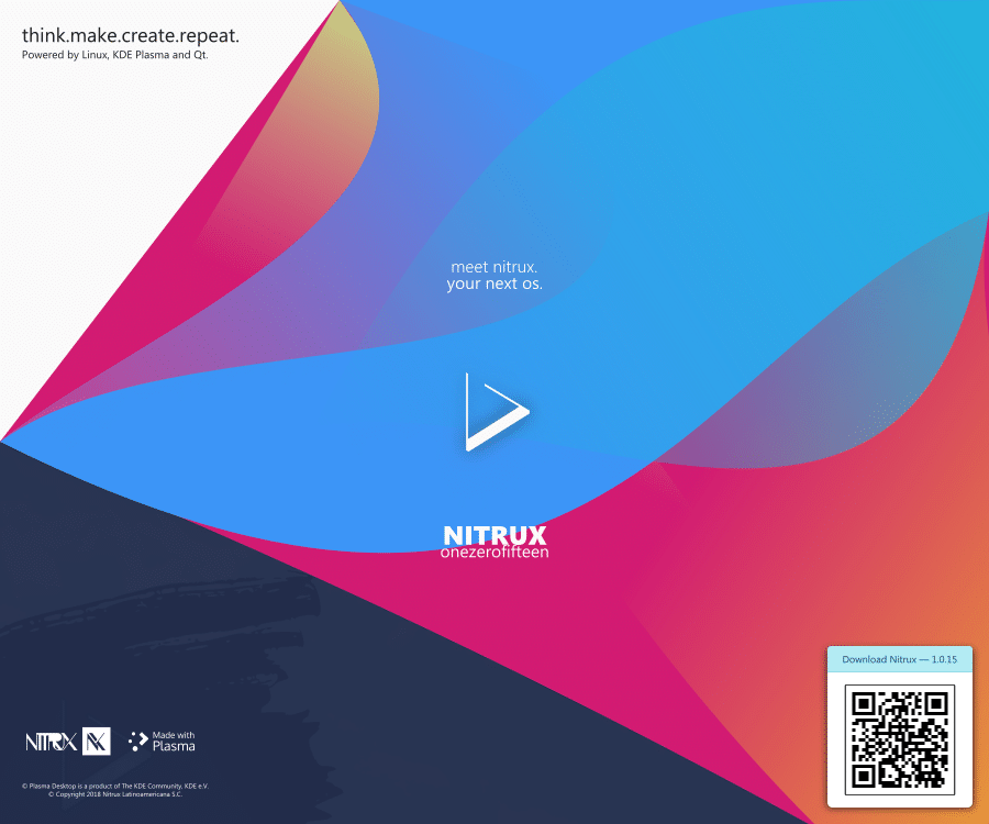 NetBSD e Nitrux lançam novas versões