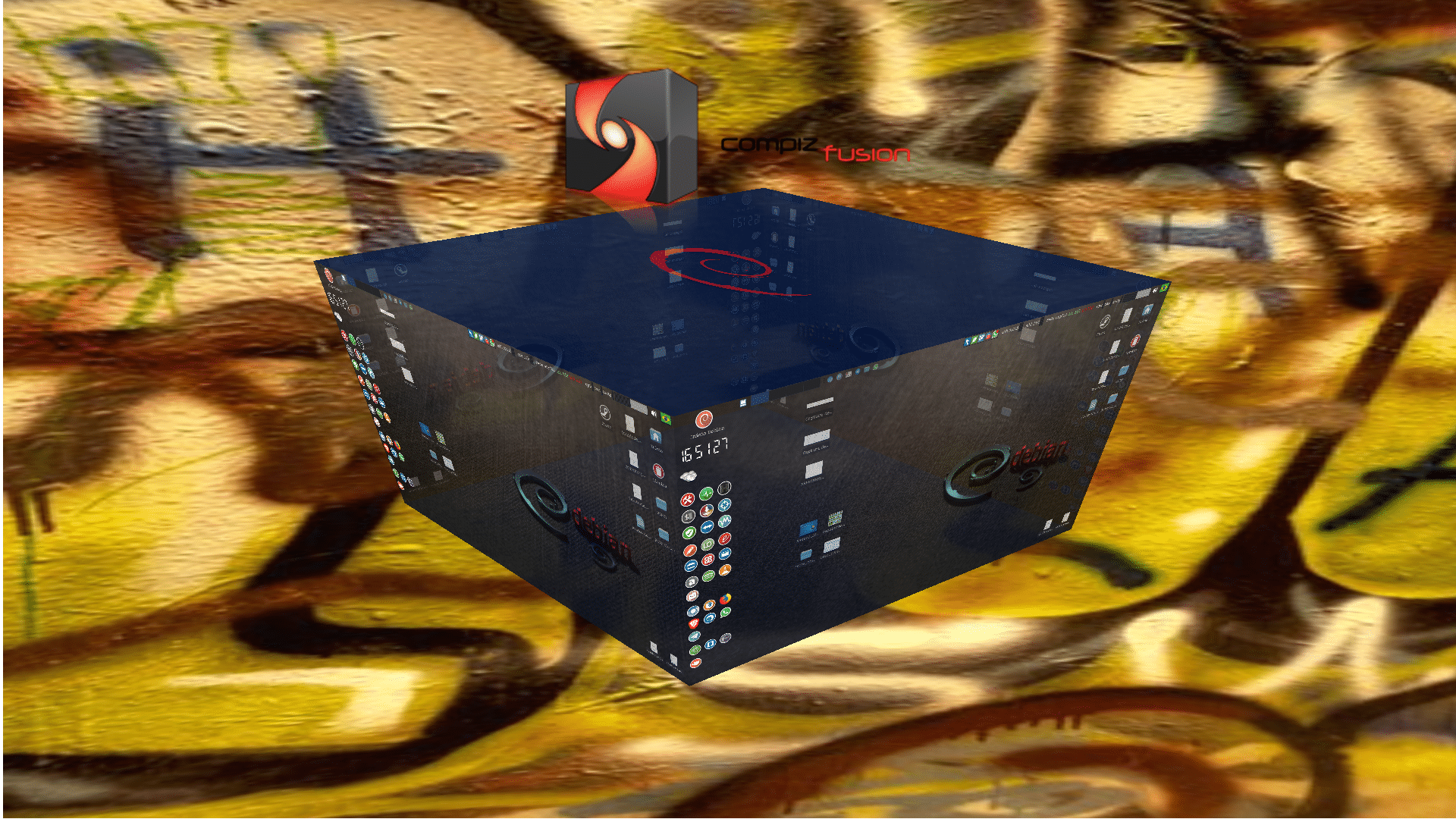 00 destacada cubo